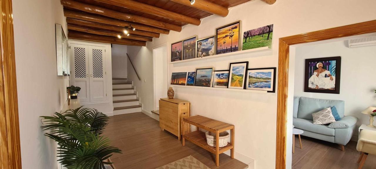 Casa Demaximo Villa Navalpino Eksteriør bilde