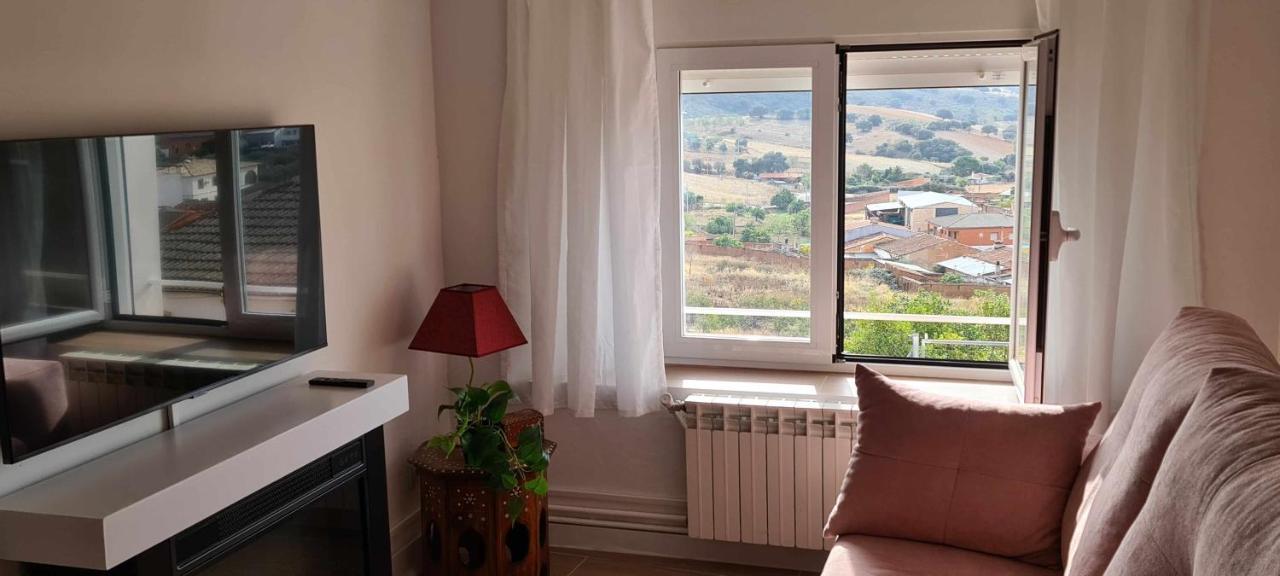 Casa Demaximo Villa Navalpino Eksteriør bilde