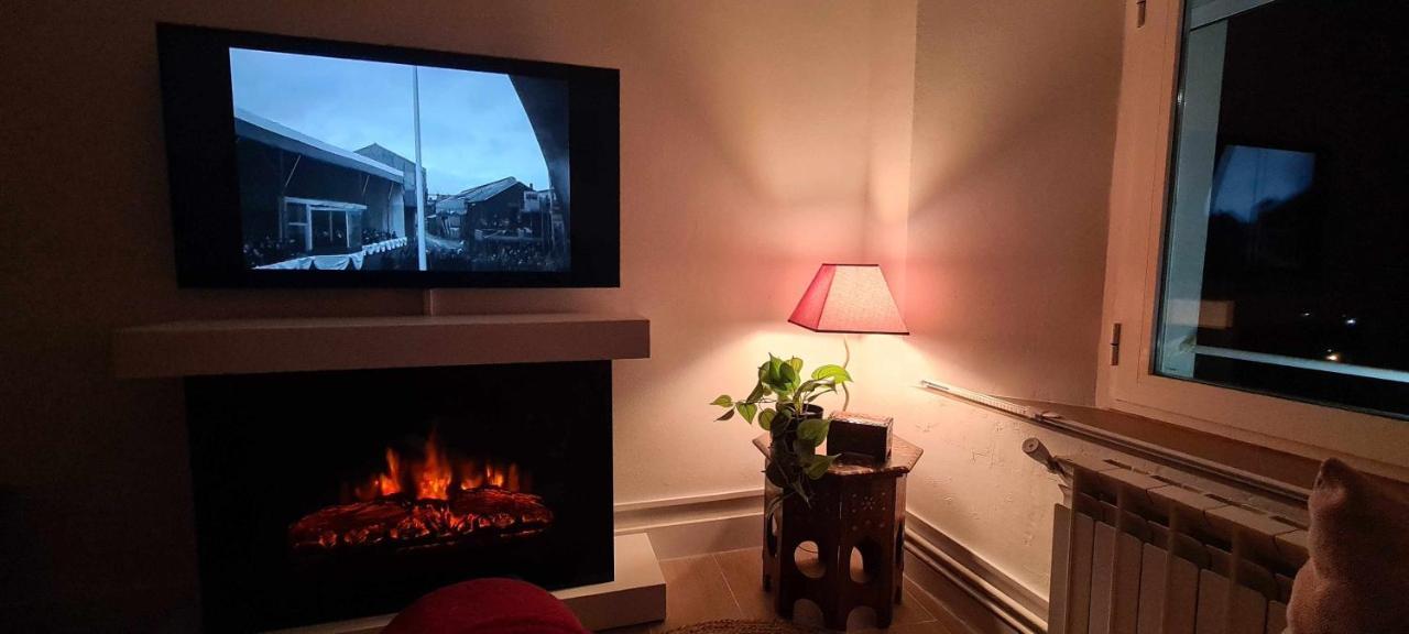 Casa Demaximo Villa Navalpino Eksteriør bilde