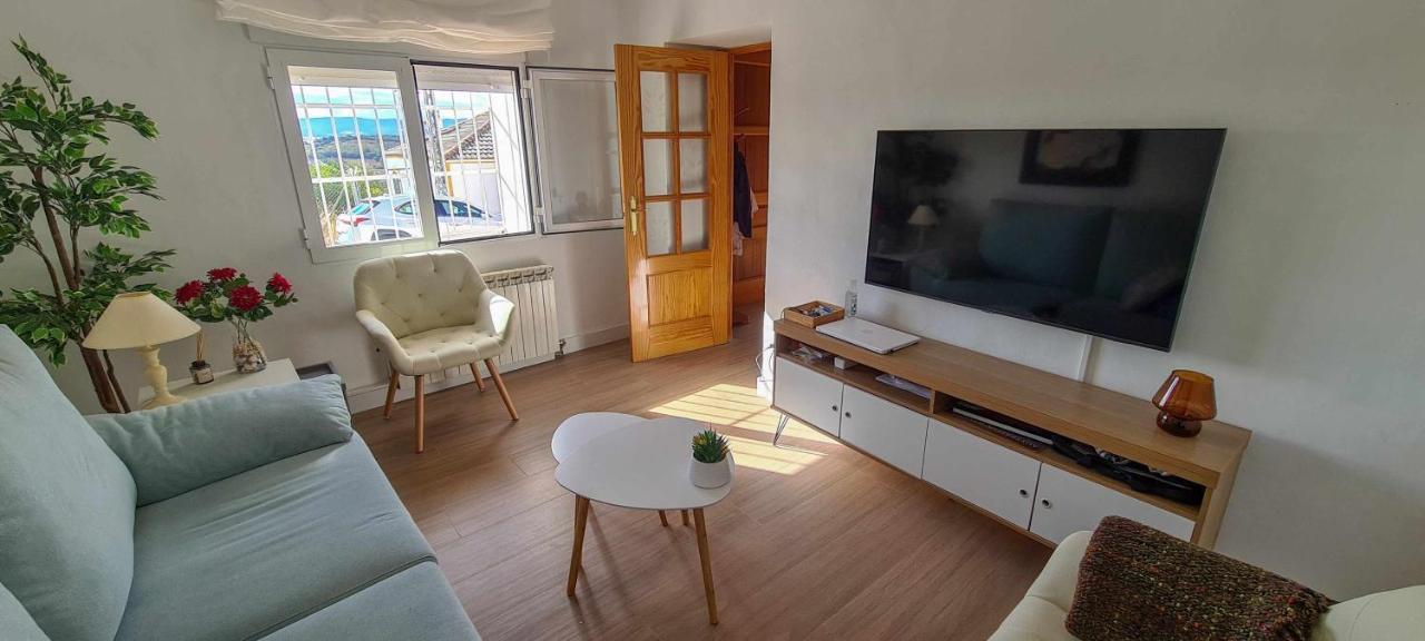 Casa Demaximo Villa Navalpino Eksteriør bilde