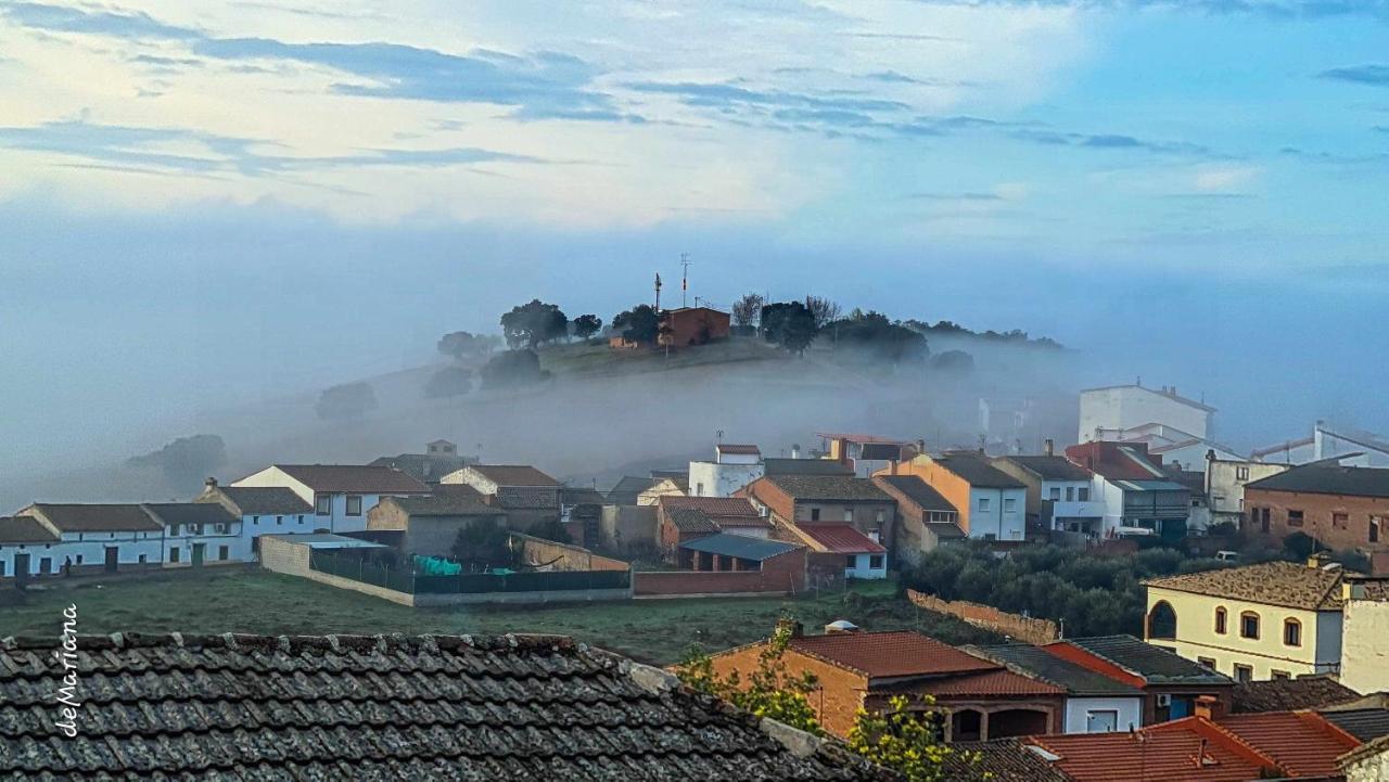 Casa Demaximo Villa Navalpino Eksteriør bilde