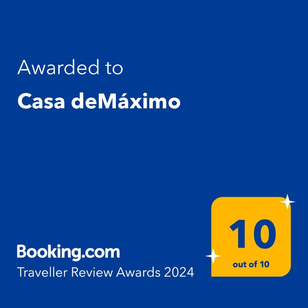Casa Demaximo Villa Navalpino Eksteriør bilde